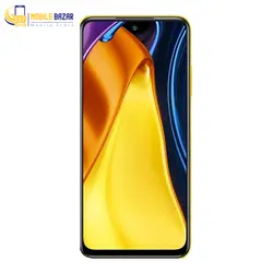 گوشی موبایل شیائومی Poco M3 Pro 5G با ظرفیت 128 گیگابایت و رم 6 گیگابایت