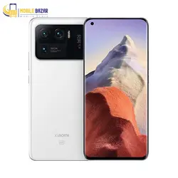 گوشی موبایل شیائومی Mi 11 Ultra 5G با ظرفیت 256 گیگابایت و رم 12 گیگابایت