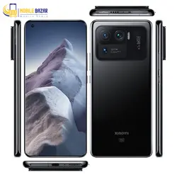 گوشی موبایل شیائومی Mi 11 Ultra 5G با ظرفیت 256 گیگابایت و رم 12 گیگابایت