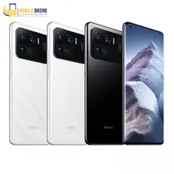 گوشی موبایل شیائومی Mi 11 Ultra 5G با ظرفیت 256 گیگابایت و رم 12 گیگابایت