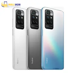 گوشی موبایل شیائومی مدل Redmi 10 ظرفیت 64 گیگابایت با رم 4 گیگابایت(رنگ خاکستری)