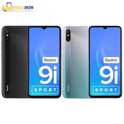 گوشی موبایل شیائومی مدل Redmi 9i Sport ظرفیت 64 گیگابایت با رم 4 گیگابایت