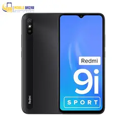 گوشی موبایل شیائومی مدل Redmi 9i Sport ظرفیت 128 گیگابایت با رم 4 گیگابایت