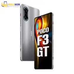 گوشی موبایل شیائومی Poco F3 GT 5G با ظرفیت 128 گیگابایت و رم 8 گیگابایت
