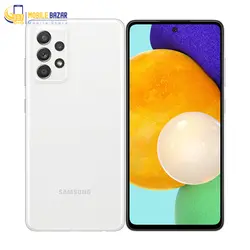 گوشی موبایل سامسونگ مدل Galaxy A52s 5G ظرفیت 128 گیگابایت با رم 6 گیگابایت(گارانتی داریا)