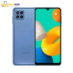 گوشی موبایل سامسونگ Galaxy M32 ظرفیت 128 گیگابایت با رم 6 گیگابایت ( رنگ مشکی)