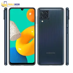 گوشی موبایل سامسونگ Galaxy M32 ظرفیت 128 گیگابایت با رم 6 گیگابایت ( رنگ مشکی)