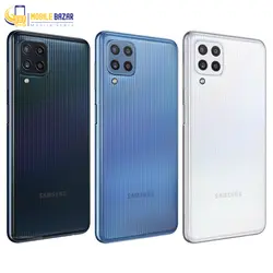 گوشی موبایل سامسونگ Galaxy M32 ظرفیت 128 گیگابایت و با 8 رم گیگابایت