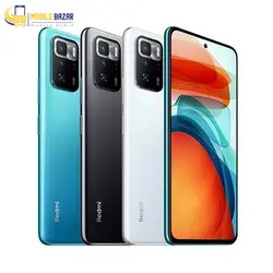 گوشی موبایل شیائومی Poco X3 GTبا ظرفیت 256 گیگابایت و رم 8 گیگابایت