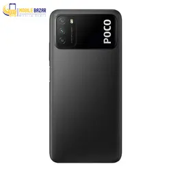 گوشی موبایل شیائومی Poco M3 با ظرفیت 128 گیگابایت و با رم 6 گیگابایت