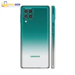 گوشی موبایل سامسونگM62 Galaxy ظرفیت 256 گیگابایت رم 8 گیگابایت(محصول ویتنام)