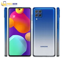 گوشی موبایل سامسونگM62 Galaxy ظرفیت 256 گیگابایت رم 8 گیگابایت(محصول ویتنام)