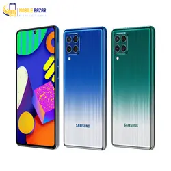 گوشی موبایل سامسونگM62 Galaxy ظرفیت 256 گیگابایت رم 8 گیگابایت(محصول ویتنام)