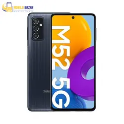 گوشی موبایل سامسونگ مدل Galaxy M52 5G ظرفیت 128 گیگابایت با رم 8 گیگابایت(گارانتی داریا)(محصول ویتنام)
