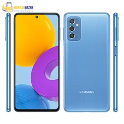 گوشی موبایل سامسونگ مدل Galaxy M52 5G ظرفیت 128 گیگابایت با رم 8 گیگابایت(گارانتی داریا)(محصول ویتنام)