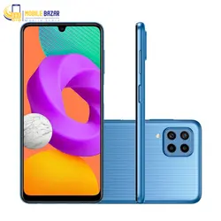 گوشی موبایل سامسونگ مدل Galaxy M22 ظرفیت 128 گیگابایت با رم 6 گیگابایت