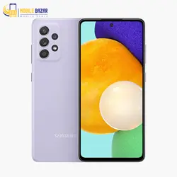 گوشی موبایل سامسونگ مدل Galaxy A52 دو سیم کارت ظرفیت 128 رم 4 گیگابایت