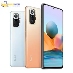 گوشی موبایل شیائومی Redmi Note 10 Pro Max با ظرفیت 128 گیگابایت و رم 8 گیگابایت
