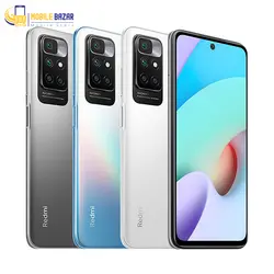 گوشی موبایل شیائومی مدل Redmi 10 Prime ظرفیت 128 گیگابایت با رم 6 گیگابایت