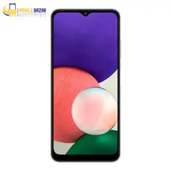 گوشی موبایل سامسونگ Galaxy A22 5G ظرفیت 128 گیگابایت و با 4 رم گیگابایت
