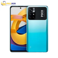 گوشی موبایل شیائومی Poco M4 Pro 5G با ظرفیت 64 گیگابایت و رم 4 گیگابایت