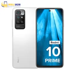 گوشی موبایل شیائومی مدل Redmi 10 Prime ظرفیت 64 گیگابایت با رم 4 گیگابایت