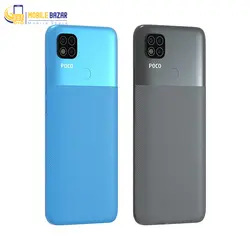 گوشی موبایل شیائومی Poco C31 با ظرفیت 64 گیگابایت و با رم 4 گیگابایت