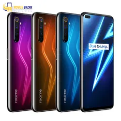 گوشی موبایل ریل می مدل Realme 6 Pro ظرفیت 128 گیگابایت با رم 8 گیگابایت
