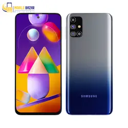 گوشی موبایل سامسونگ Galaxy M31S ظرفیت 128 گیگابایت و با 6 رم گیگابایت