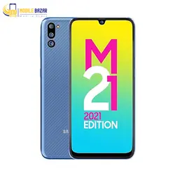 گوشی موبایل سامسونگ مدل Galaxy M21 2021 ظرفیت 128 گیگابایت با رم 6 گیگابایت