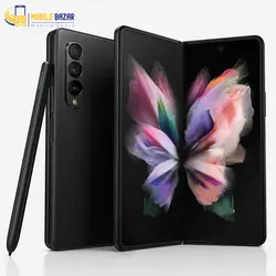 گوشی موبایل سامسونگ Galaxy Z Fold3 5G ظرفیت 256 گیگابایت با رم 12 گیگابایت