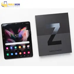 گوشی موبایل سامسونگ Galaxy Z Fold3 5G ظرفیت 256 گیگابایت با رم 12 گیگابایت