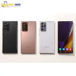 گوشی موبایل سامسونگ Galaxy Note20 Ultra 5G ظرفیت 256 گیگابایت با رم 8 گیگابایت