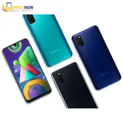 گوشی موبایل سامسونگ مدل Galaxy M21 ظرفیت 64 گیگابایت با رم 4 گیگابایت