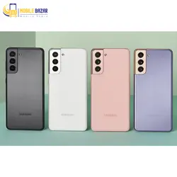 گوشی موبایل سامسونگ Galaxy S21 FE 5G ظرفیت 128 گیگابایت با رم 8 گیگابایت