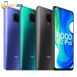 گوشی موبایل شیائومی Poco M2 Pro با ظرفیت 64 گیگابایت و رم 4 گیگابایت
