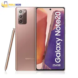 گوشی موبایل سامسونگ مدل Galaxy Note20 ظرفیت 256 گیگابایت با رم 8 گیگابایت(پک ویتنام)