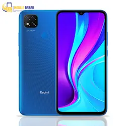 گوشی موبایل شیائومی مدل Redmi 9c ظرفیت 128 گیگابایت با رم 4 گیگابایت