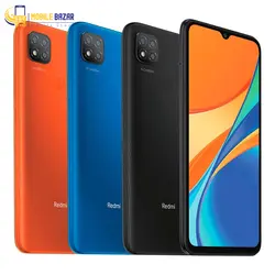 گوشی موبایل شیائومی مدل Redmi 9c ظرفیت 128 گیگابایت با رم 4 گیگابایت