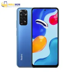 گوشی موبایل شیائومی Redmi Note 11S با ظرفیت 64 گیگابایت و رم 6 گیگابایت