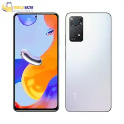 گوشی موبایل شیائومی +Redmi Note 11 Pro با ظرفیت 256 گیگابایت و رم 8 گیگابایت