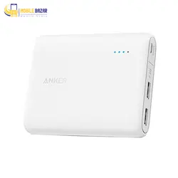 شارژر همراه انکر مدل A1214H21 PowerCore ظرفیت 10000 میلی آمپر