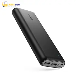 شارژر همراه انکر مدل A1214H21 PowerCore ظرفیت 20000 میلی آمپر