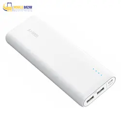 شارژر همراه انکر مدل A1214H21 PowerCore ظرفیت 20000 میلی آمپر