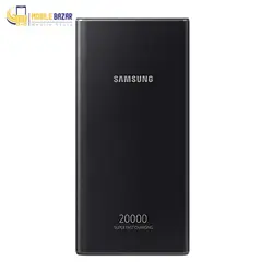 شارژر همراه سامسونگ مدل Battery pack EB-P5300 ظرفیت 20000 میلی آمپر 25 وات