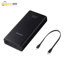 شارژر همراه سامسونگ مدل Battery pack EB-P5300 ظرفیت 20000 میلی آمپر 25 وات