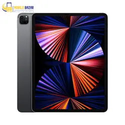 تبلت اپل مدل iPad Pro 12.9 inch 2021 Wifi+Celluar ظرفیت 512 گیگابایت (نسل 5)