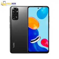 گوشی موبایل شیائومی Redmi Note 11 با ظرفیت 64 گیگابایت و رم 4 گیگابایت