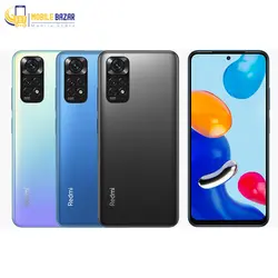 گوشی موبایل شیائومی Redmi Note 11 با ظرفیت 64 گیگابایت و رم 4 گیگابایت