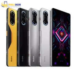 گوشی موبایل شیائومی Redmi K40 Gaming با ظرفیت 256 گیگابایت و رم 12 گیگابایت